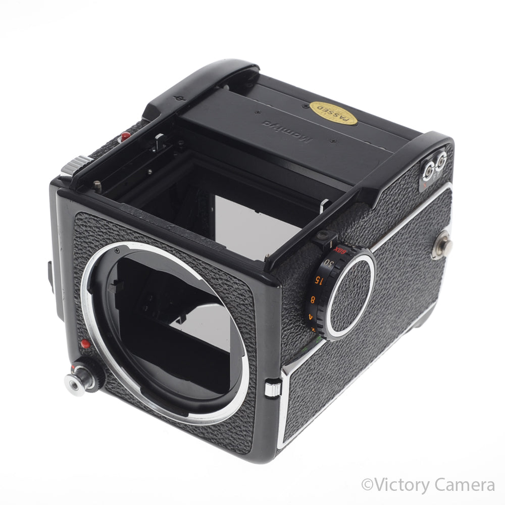 Mamiya m645 Medium Format Camera Body [BGN] image 2