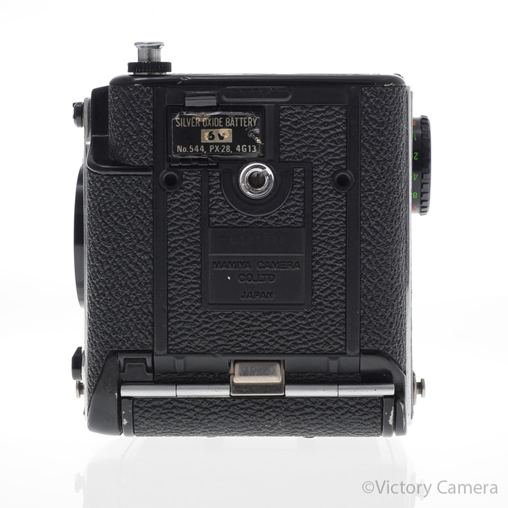 Mamiya m645 Medium Format Camera Body [BGN] image 6