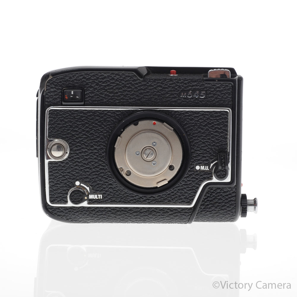 Mamiya m645 Medium Format Camera Body [BGN] image 4