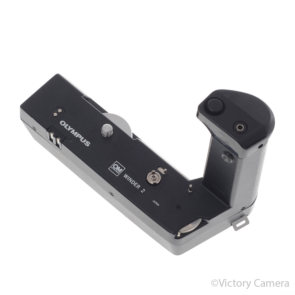 Olympus OM Winder 2 Auto Motor Drive for OM Cameras [EXC] image 5