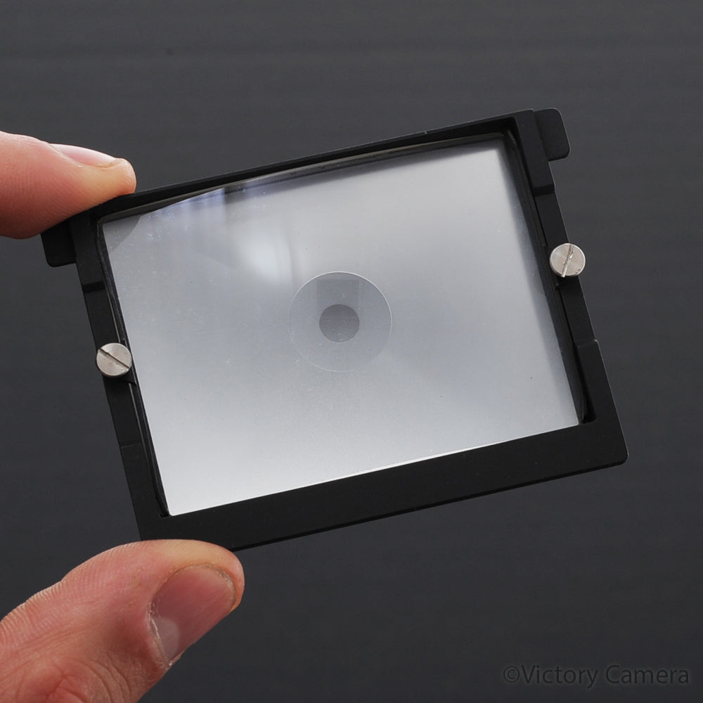 Mamiya m645 645 No.1 Microprism Focusing Screen [EXC-] image 2