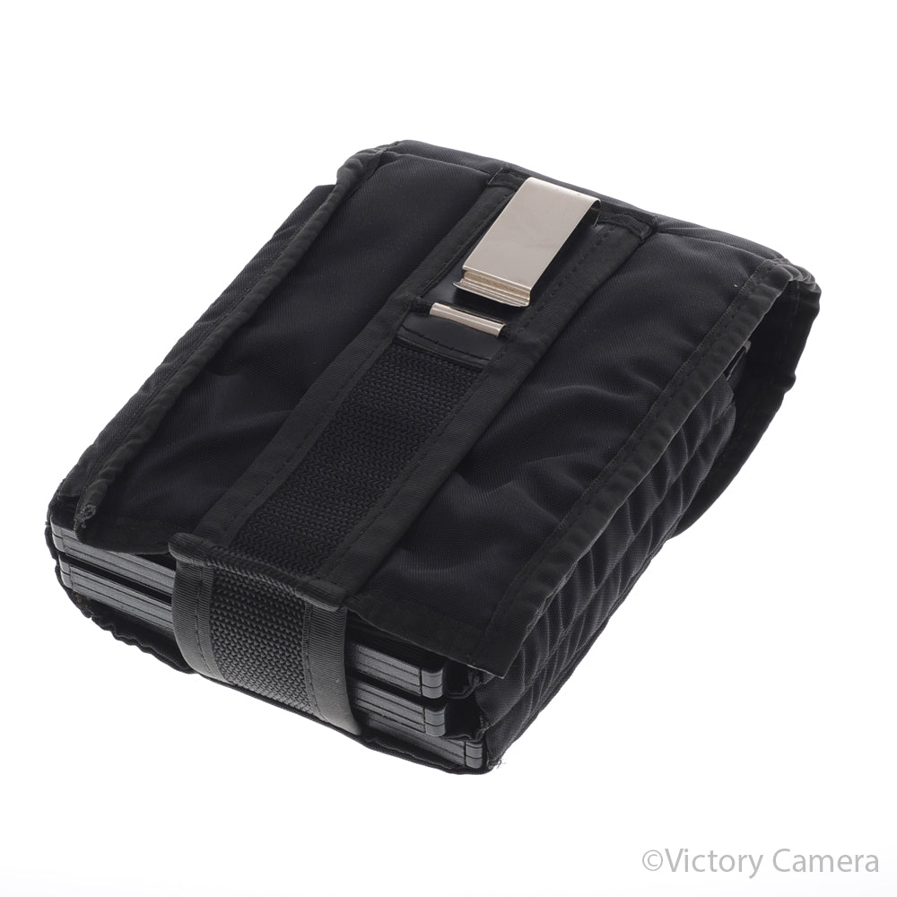 3x Fidelity 4x5 Film Holders w/ Perfected Photo Products Case [EXC+] image 4
