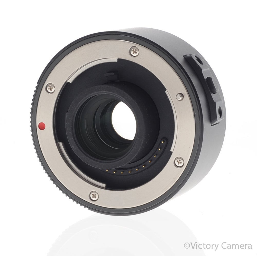 Panasonic Lumix DMX-TC20 2.0X Teleconverter for m4/3 [MINT-] - Victory Camera