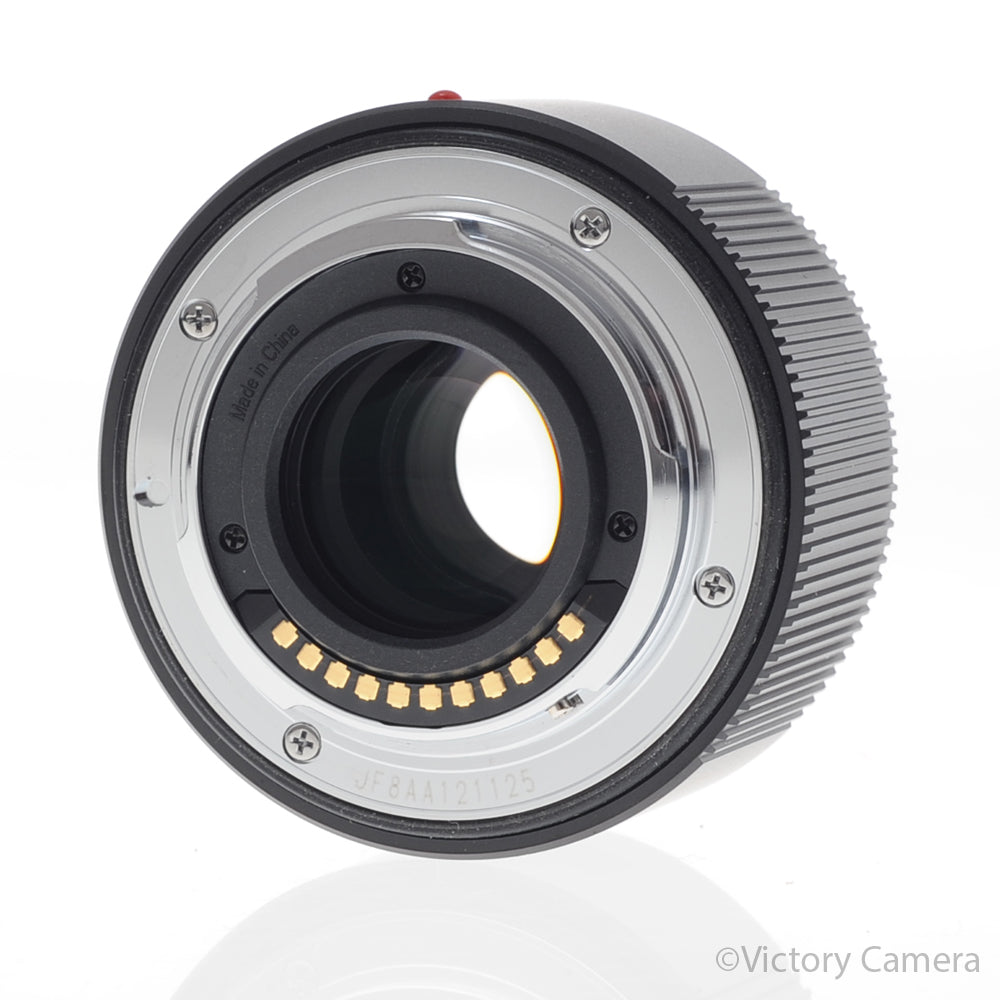 Panasonic Lumix DMX-TC20 2.0X Teleconverter for m4/3 [MINT-] image 2