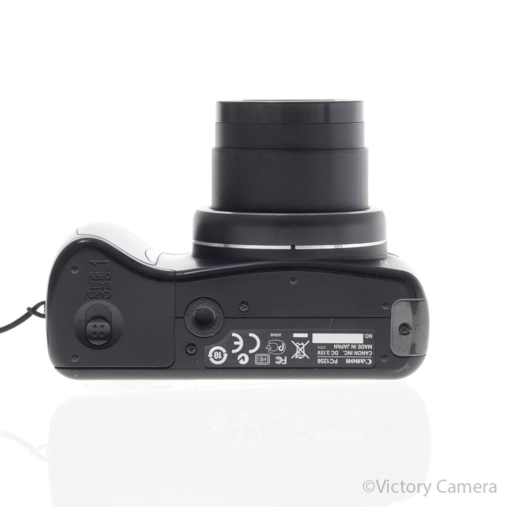 Canon PowerShot SX100 IS 8MP Digital Point & Shoot Camera [EXC] image 4
