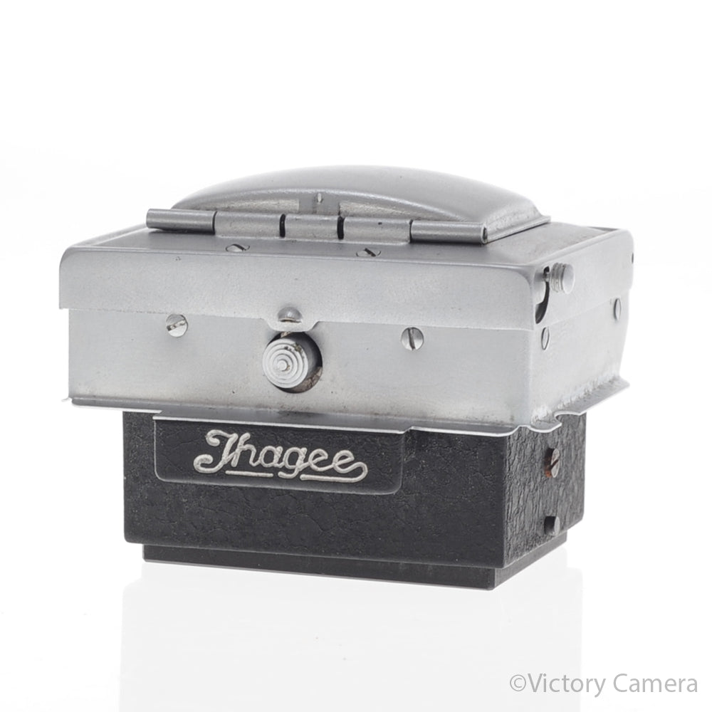 Exa / Exakta Ihagee Dresden Waist Level Finder WLF Type 1 [EXC-] - Victory Camera