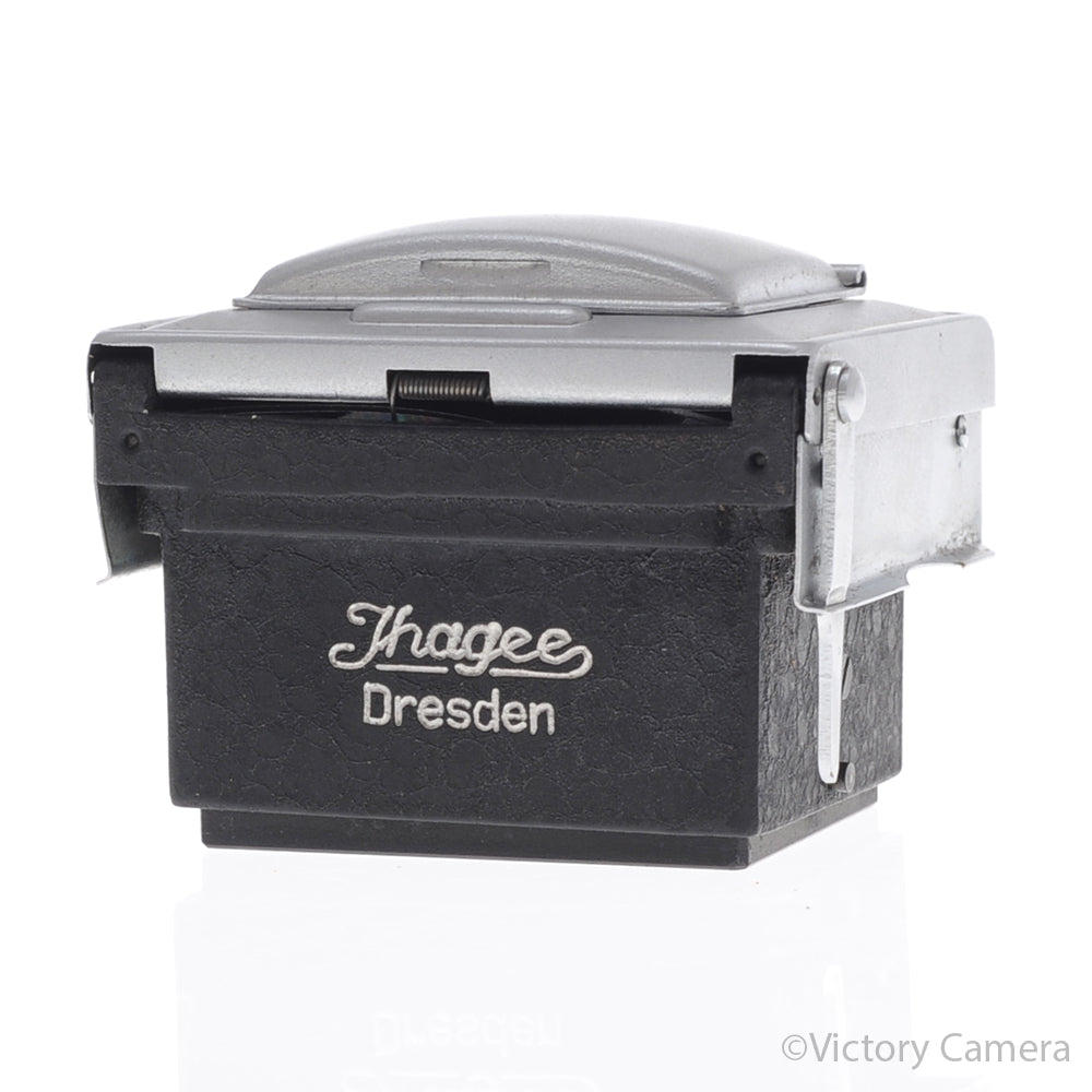 Exa / Exakta Ihagee Dresden Waist Level Finder WLF Type 1 [EXC-] image 2