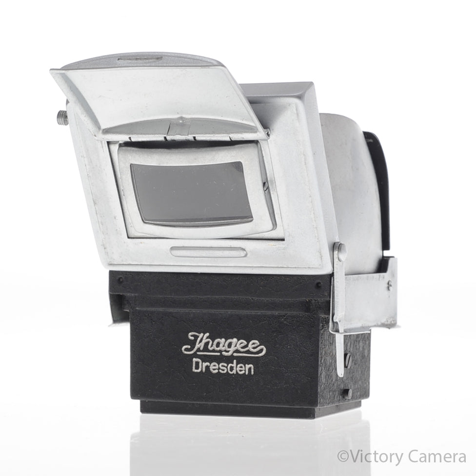 Exa / Exakta Ihagee Dresden Waist Level Finder WLF Type 1 [EXC-] image 3