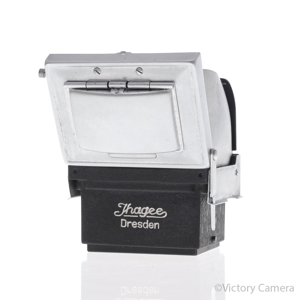 Exa / Exakta Ihagee Dresden Waist Level Finder WLF Type 1 [EXC-] image 4