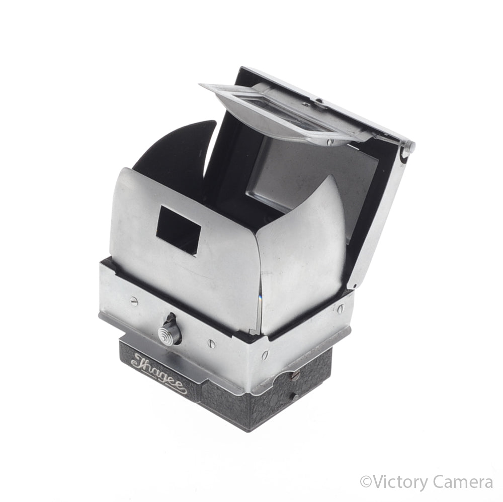Exa / Exakta Ihagee Dresden Waist Level Finder WLF Type 1 [EXC-] image 5