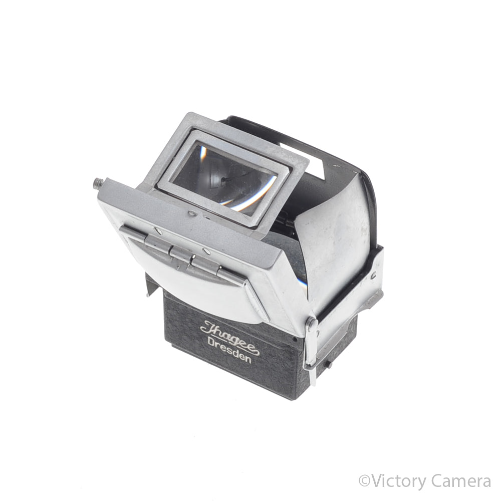 Exa / Exakta Ihagee Dresden Waist Level Finder WLF Type 1 [EXC-] image 6