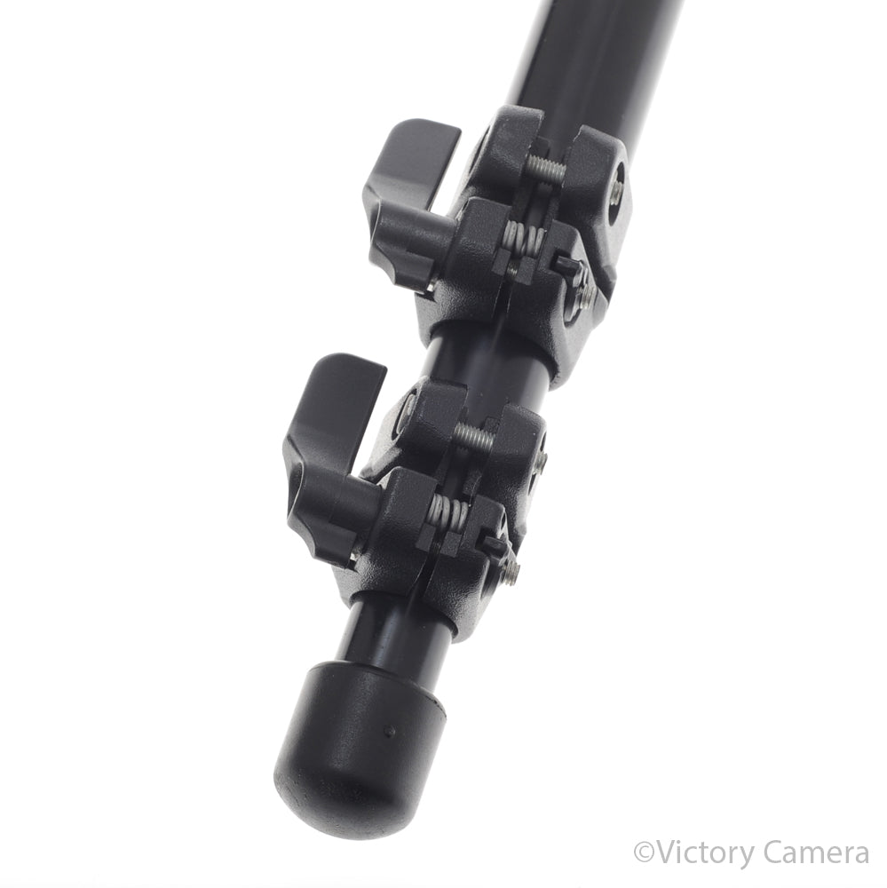 Bogen Manfrotto 3216 Monopod w/ 3232 Tilt Head [EXC] image 2