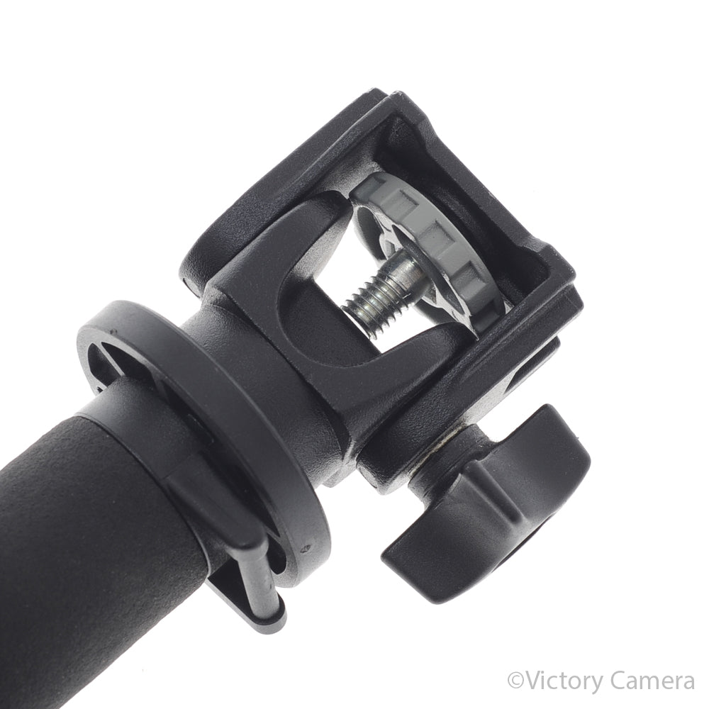 Bogen Manfrotto 3216 Monopod w/ 3232 Tilt Head [EXC] image 5