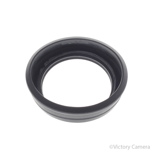 Rollei R00 30.5mm Collapsible Rubber Lens Shade / Hood for 35 Came [EXC] - Victory Camera