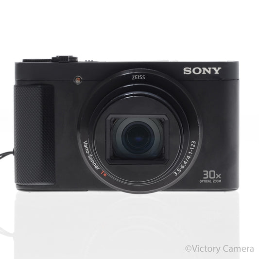 Sony DSC-HX80 18.2MP Digital Point & Shoot Camera w/ Zeiss Lens [EXC] - Victory Camera