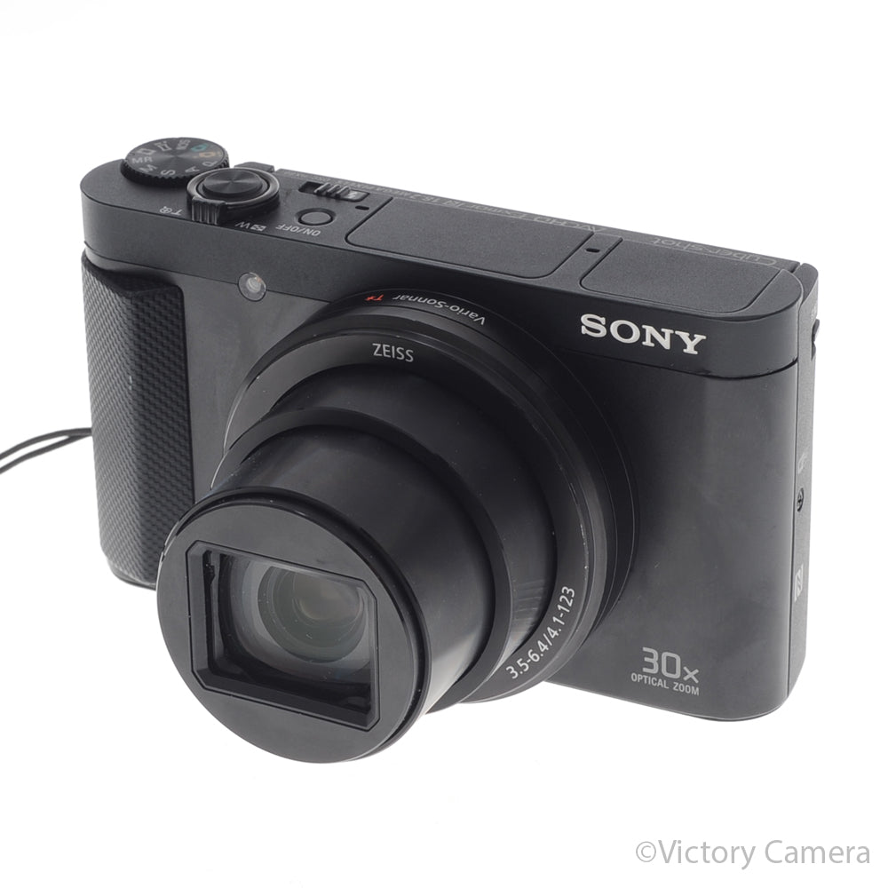 Sony DSC-HX80 18.2MP Digital Point & Shoot Camera w/ Zeiss Lens [EXC] image 2