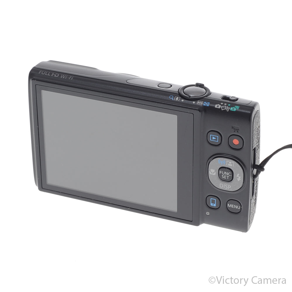 Canon PowerShot ELPH 350 HS 20.2MP Digital Point & Shoot Camera [EXC] image 3