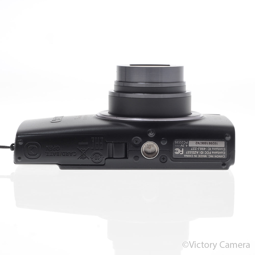 Canon PowerShot ELPH 350 HS 20.2MP Digital Point & Shoot Camera [EXC] image 4