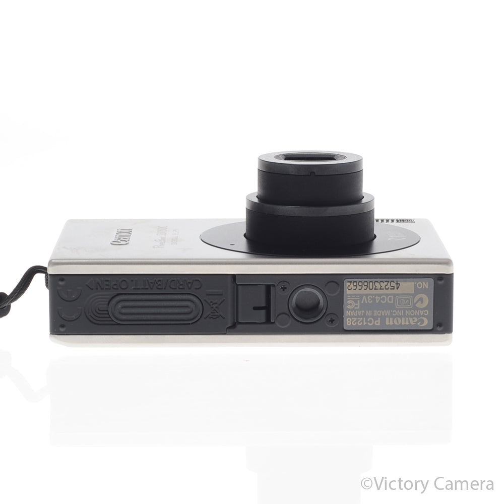 Canon PowerShot SD1000 Digital ELPH 7.1MP Digital Point & Shoot [MINT-] image 4