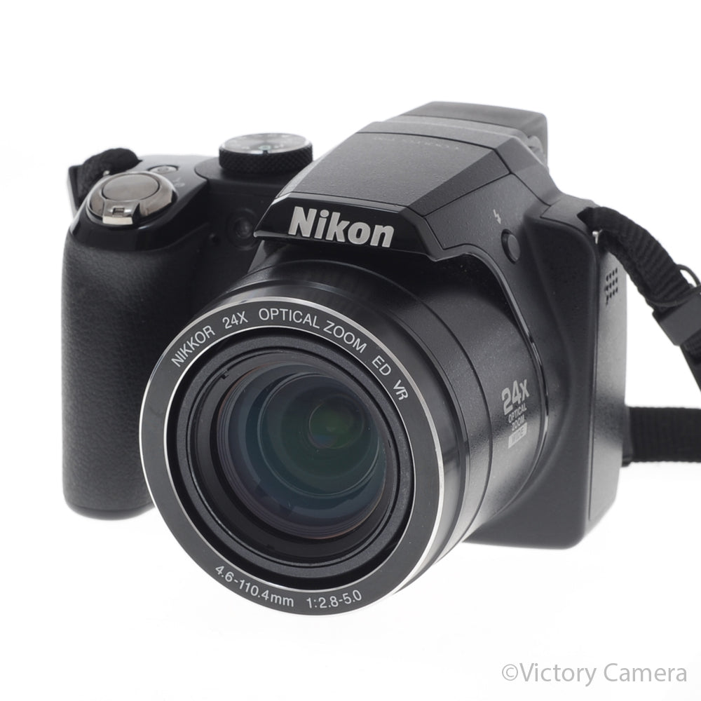 Nikon CoolPix P90 12.1MP Compact Digital Camera [EXC+] image 2