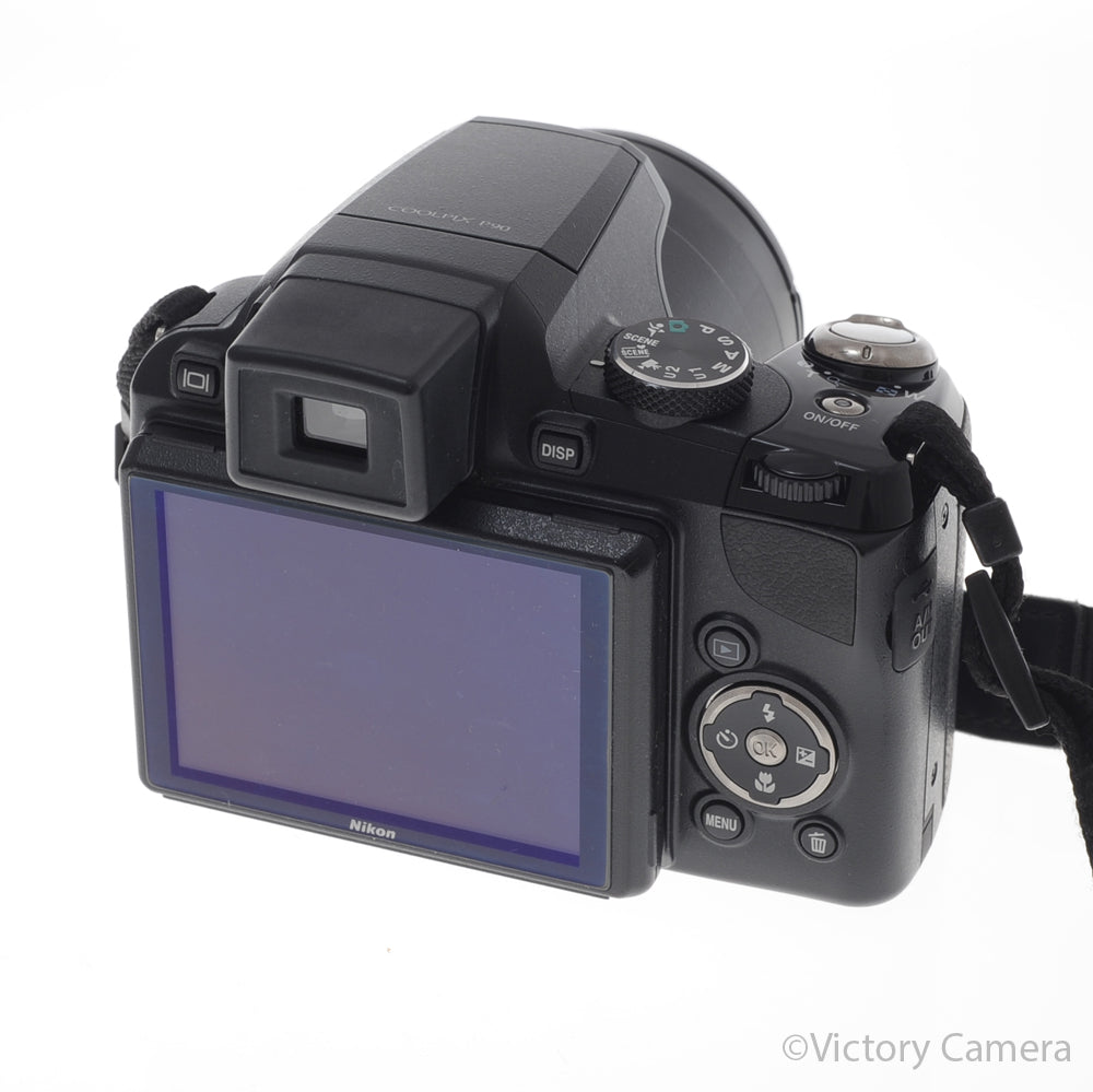 Nikon CoolPix P90 12.1MP Compact Digital Camera [EXC+] image 3