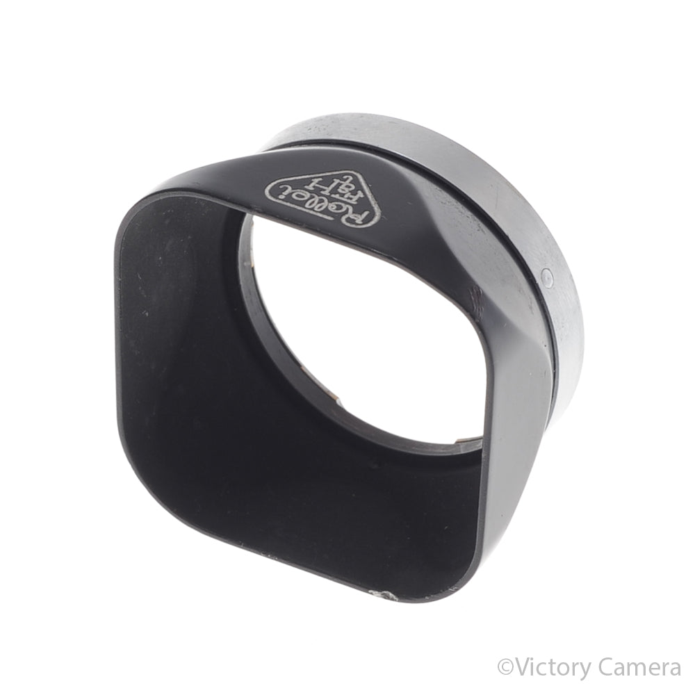 Rollei Rolleiflex Camera Bay I Lens Shade Hood [EXC] - Victory Camera