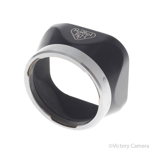 Rollei Rolleiflex Camera Bay I Lens Shade Hood [EXC] - Victory Camera