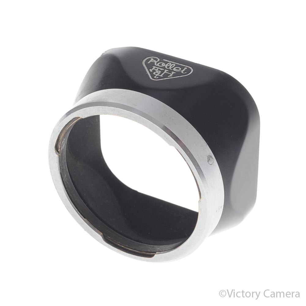 Rollei Rolleiflex Camera Bay I Lens Shade Hood [EXC] image 2