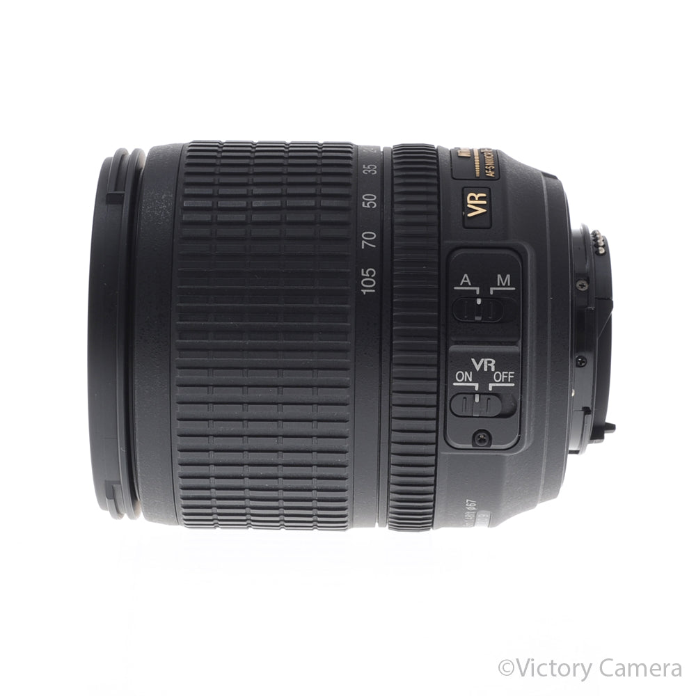 Nikon Nikkor AF-S 18-105mm f3.5-5.6 G DX VR ED Lens [EXC+] image 4
