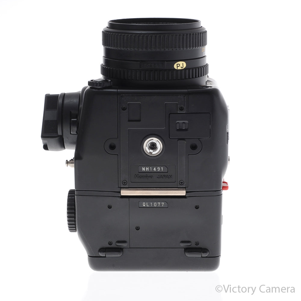 Mamiya 645 Pro Camera AE Metered Prism FE401 80mm f2.8 N Lens [EXC] image 6