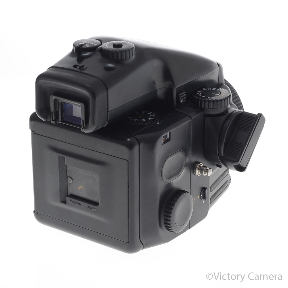 Mamiya 645 Pro Camera AE Metered Prism FE401 80mm f2.8 N Lens [EXC] image 3