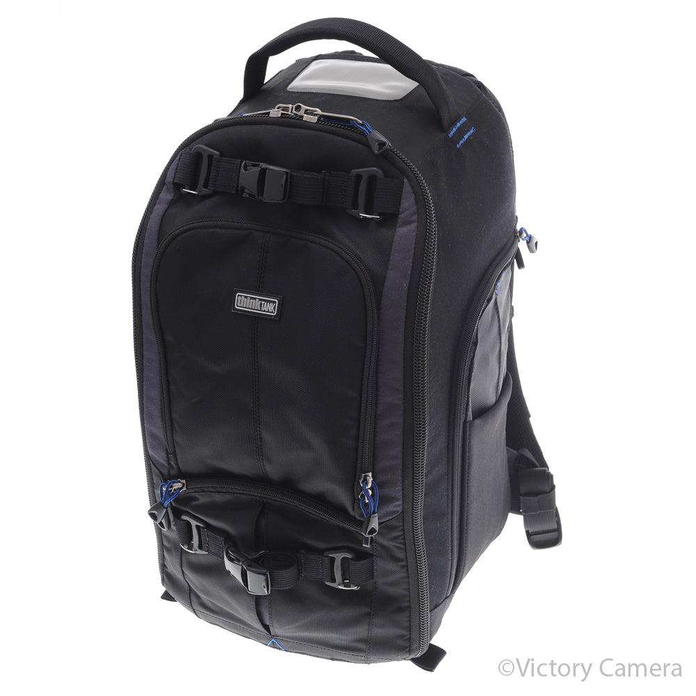 ThinkTank Streetwalker Pro V2.0 Black Camera Backpack [EXC+] - Victory Camera