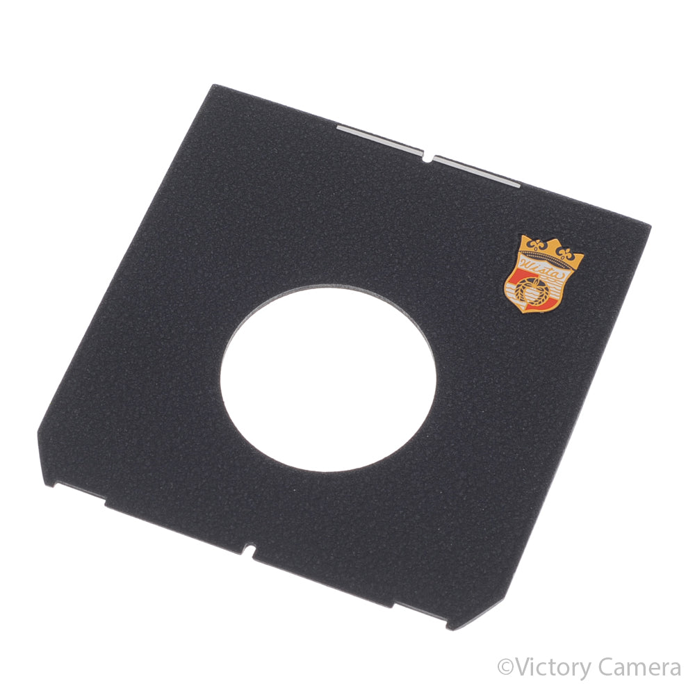 Wista #1 Linhof Style Lens Board [EXC+] image 1