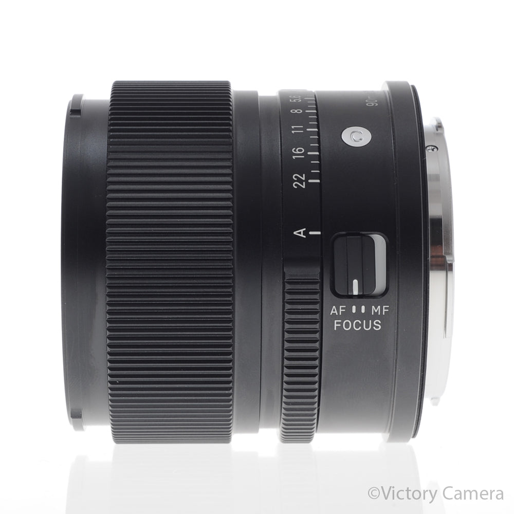 Sigma 90mm f2.8 DG DN Contemporary 021 Lens for Leica L Mount [EXC+] image 4