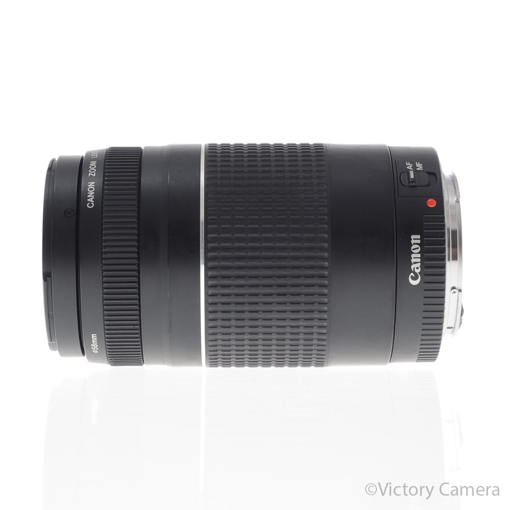 Canon EOS EF 75-300mm f4-5.6 III Telephoto Zoom Lens [EXC] image 4