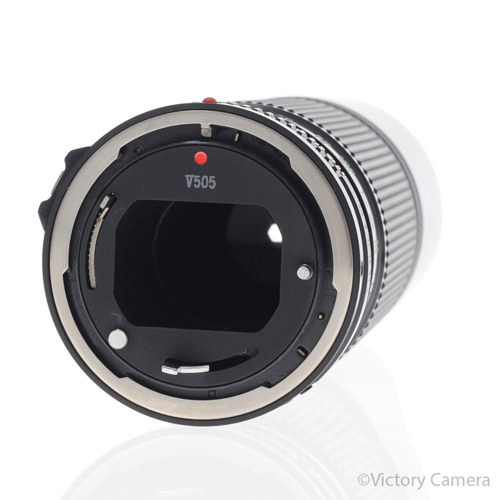 Canon FD 100-200mm f5.6 Manual Focus Telephoto Zoom Lens [EXC+] image 3