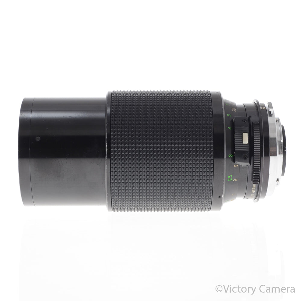 Vivitar Series 1 70-210mm f3.5 VMC Macro Zoom Lens for Olympus OM [EXC] image 4