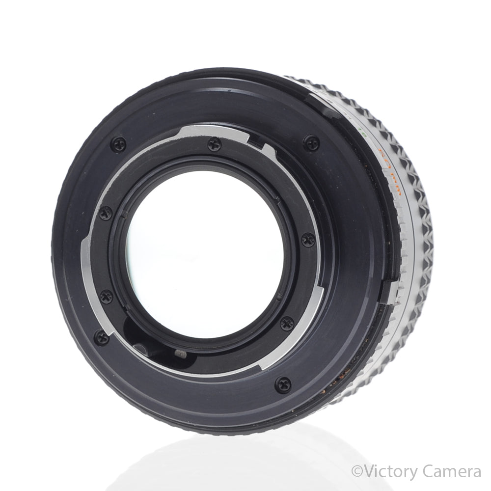 Minolta MD Rokkor 50mm f1.4 Manual Focus Prime Lens [EXC-] image 3