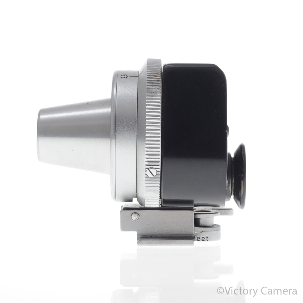 Leica Imarect VIOOH Universal Finder for 3.5cm 5cm 8.5cm 9cm 135mm [EXC] image 3