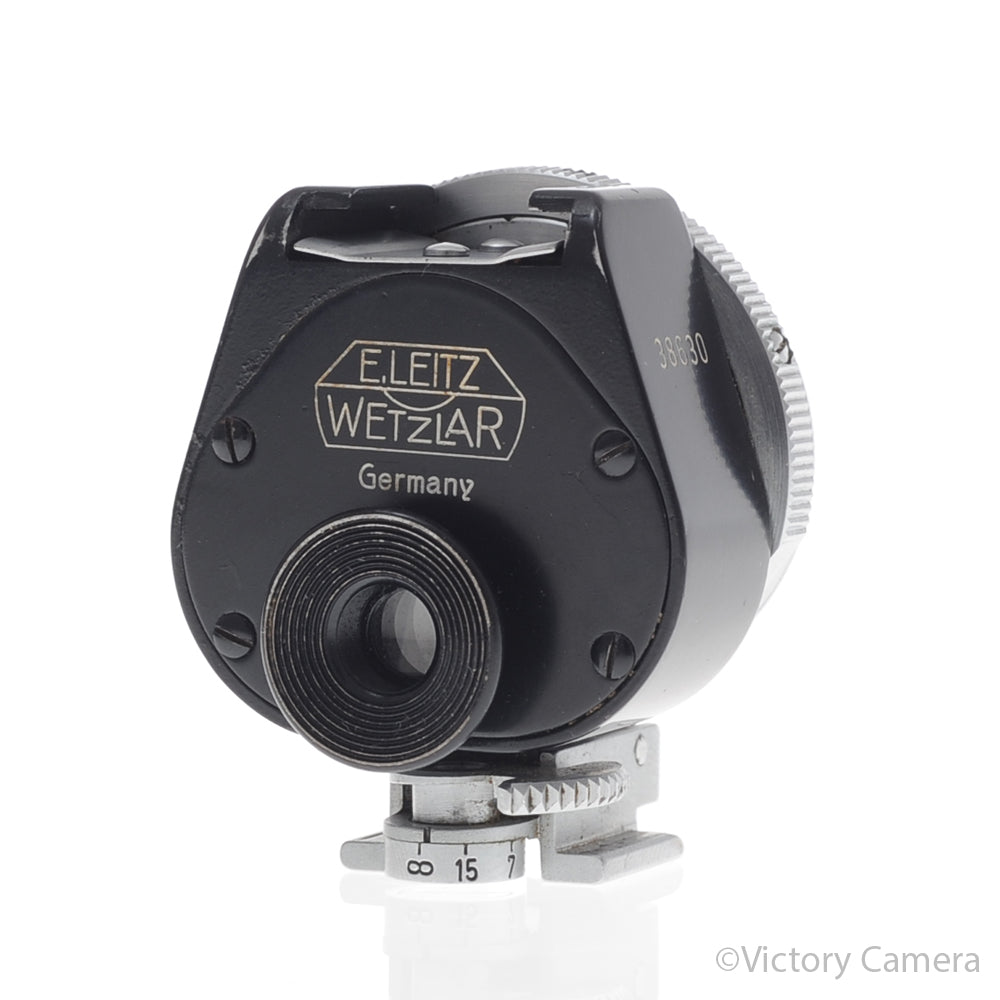 Leica Imarect VIOOH Universal Finder for 3.5cm 5cm 8.5cm 9cm 135mm [EXC] image 2