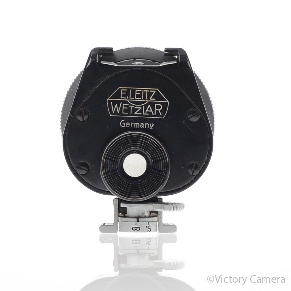 Leica Imarect VIOOH Universal Finder for 3.5cm 5cm 8.5cm 9cm 135mm [EXC] image 6