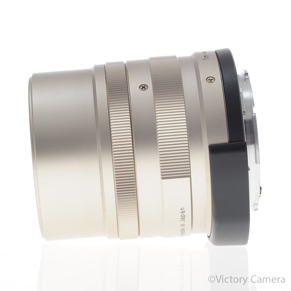 Contax 90mm f2.8 Zeiss Sonnar T* Prime Lens for G1, G2 w/ Shade [EXC] image 4