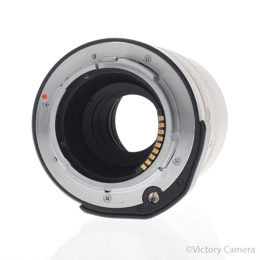 Contax 90mm f2.8 Zeiss Sonnar T* Prime Lens for G1, G2 w/ Shade [EXC] image 3