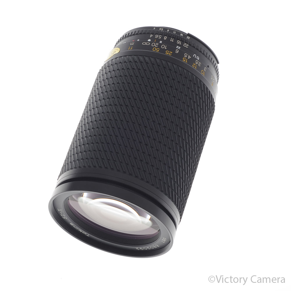 Tokina SZ-X 60-300mm f4-5.6 Telephoto Zoom Lens for Nikon AI-S [EXC+] - Victory Camera