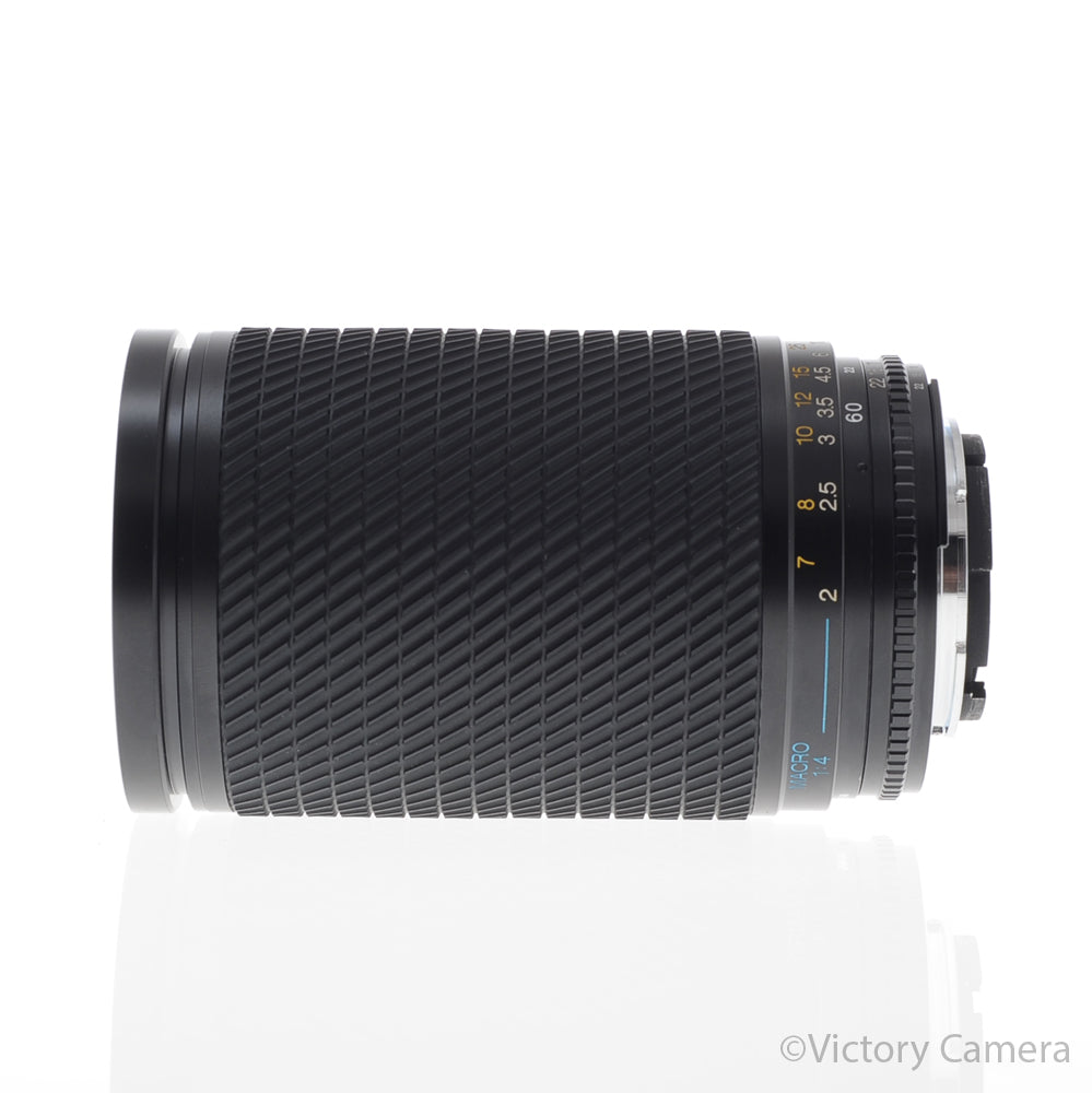 Tokina SZ-X 60-300mm f4-5.6 Telephoto Zoom Lens for Nikon AI-S [EXC+] image 4