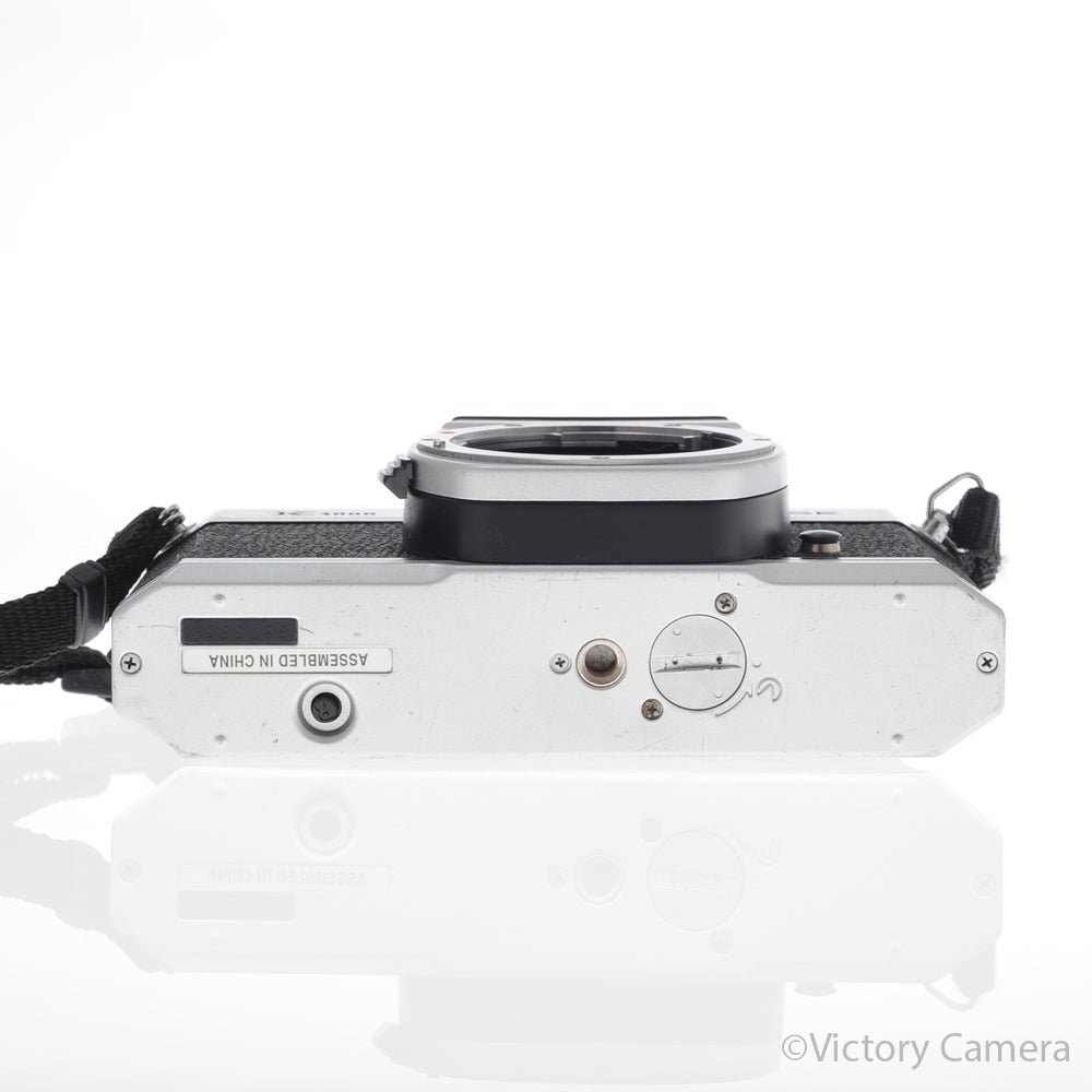 Pentax K1000 SE 35mm Film Camera Body -Line in Finder- [GOOD] image 4