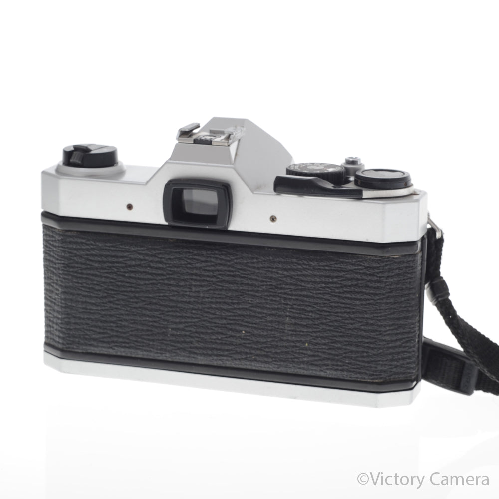 Pentax K1000 SE 35mm Film Camera Body -Line in Finder- [GOOD] image 3