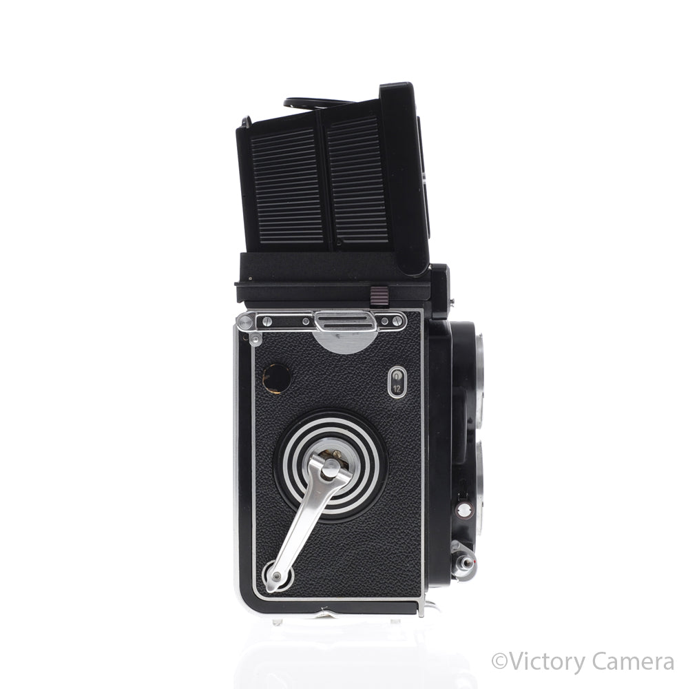Rollei Rolleiflex T TLR Medium Format Film Camera Zeiss 75mm f3.5 [EXC] image 5