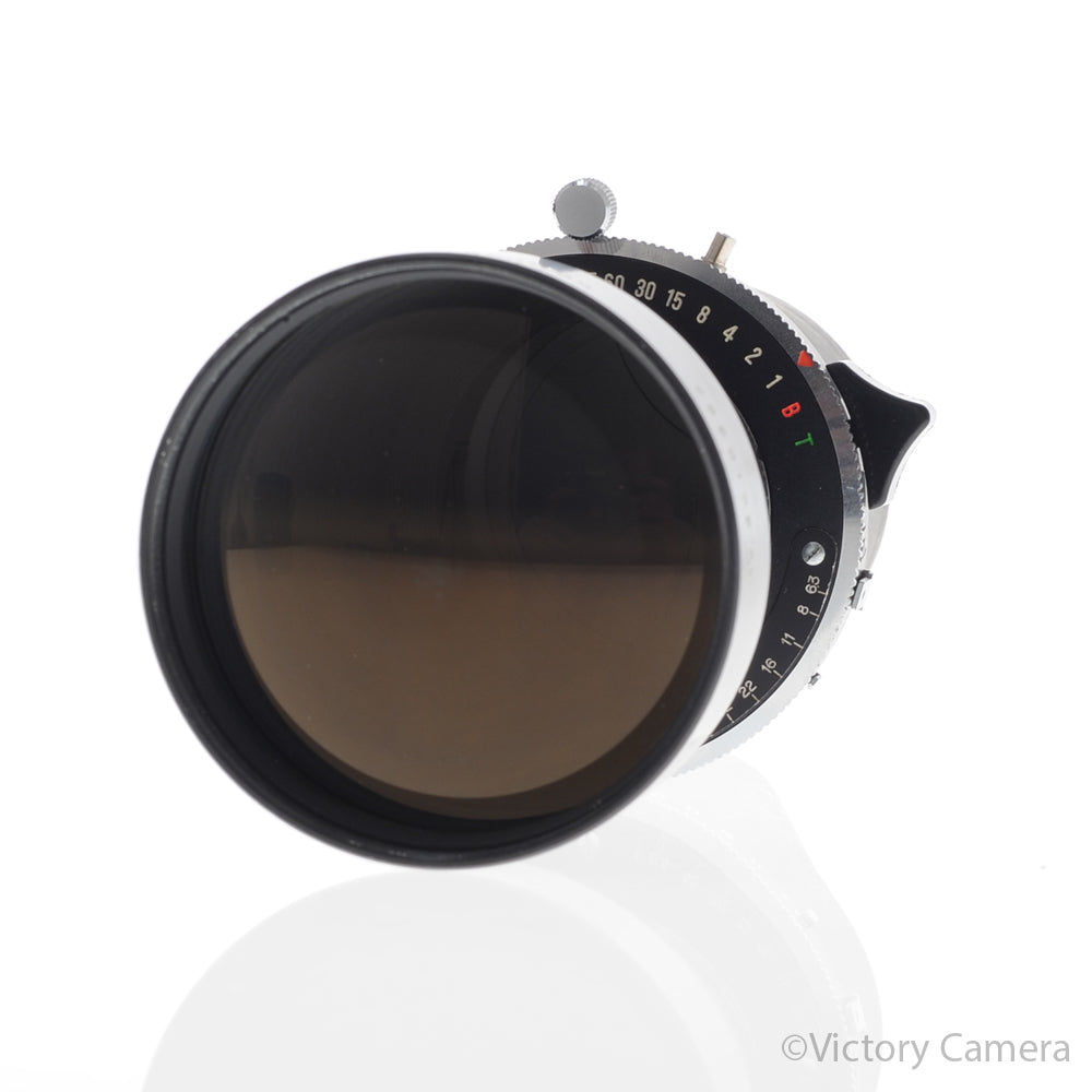 Komura 400mm f8 Large Format Lens Copal No.1 Shutter [GOOD] image 2