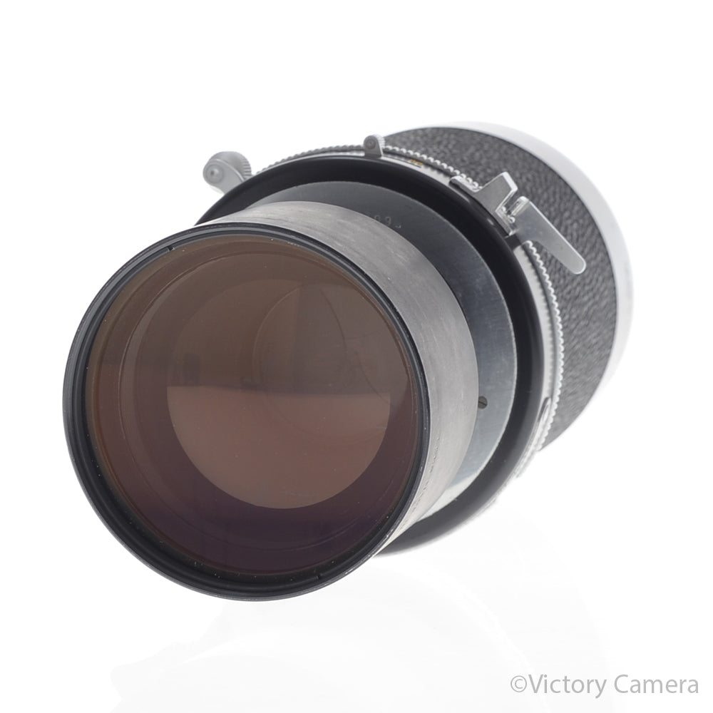 Komura 400mm f8 Large Format Lens Copal No.1 Shutter [GOOD] image 3